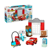 LEGO McQueen's Visit to Doc's Garage (10456) by LEGO