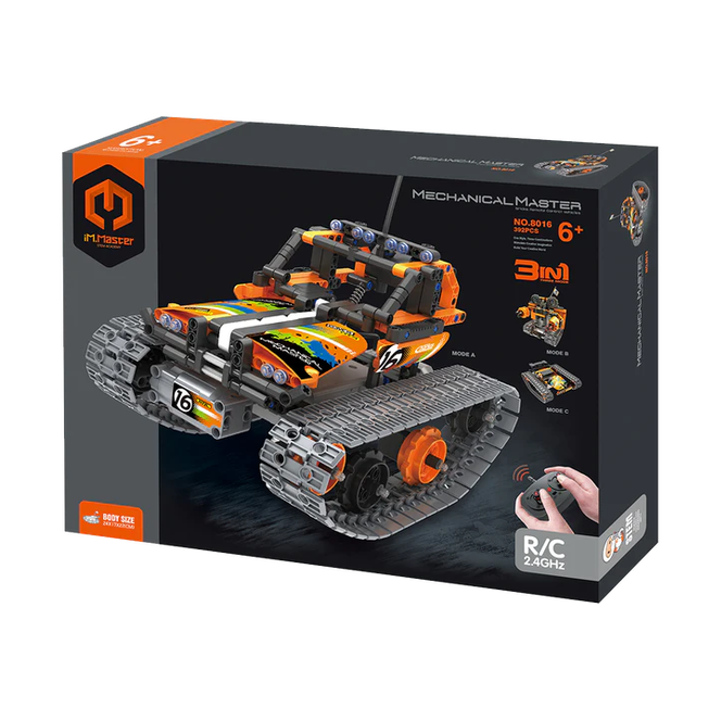 Mechanical Masters Coplus 3 in 1 (8016) by Mechanical Masters