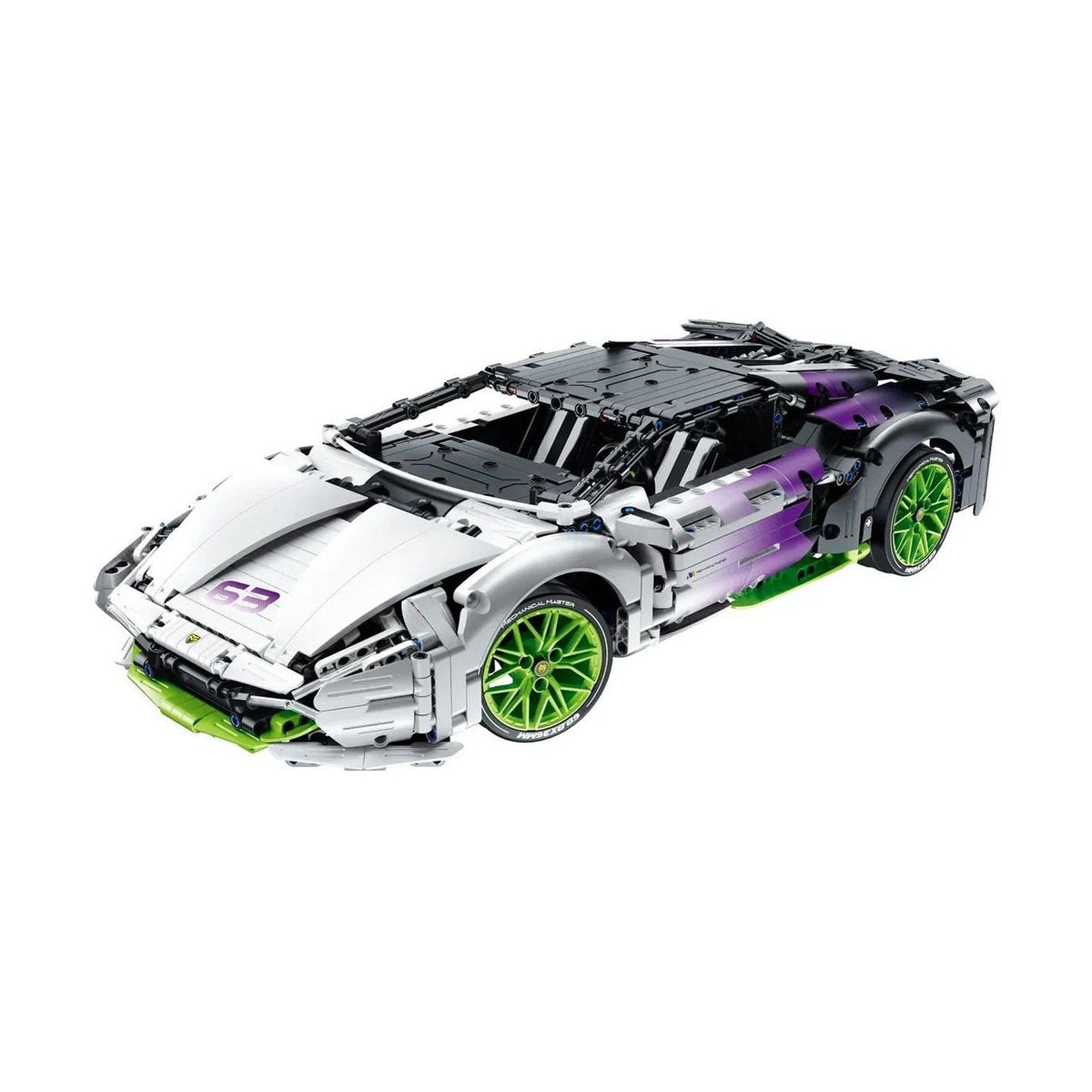 Mechanical Masters Lambo R/C (9804) by Mechanical Masters