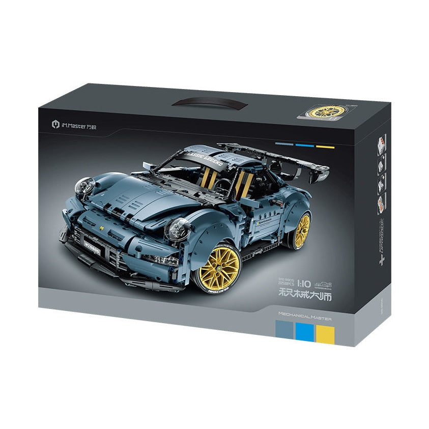 Mechanical Masters Porsche 1:10 (9805) by Mechanical Masters