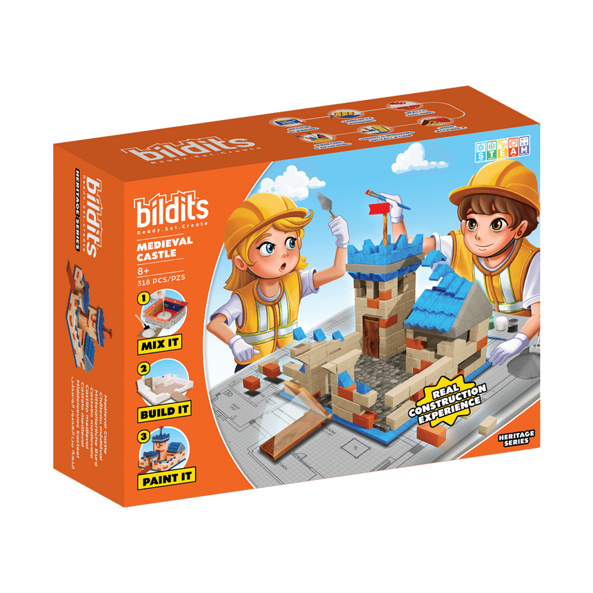 Medieval Castle by BILDITS