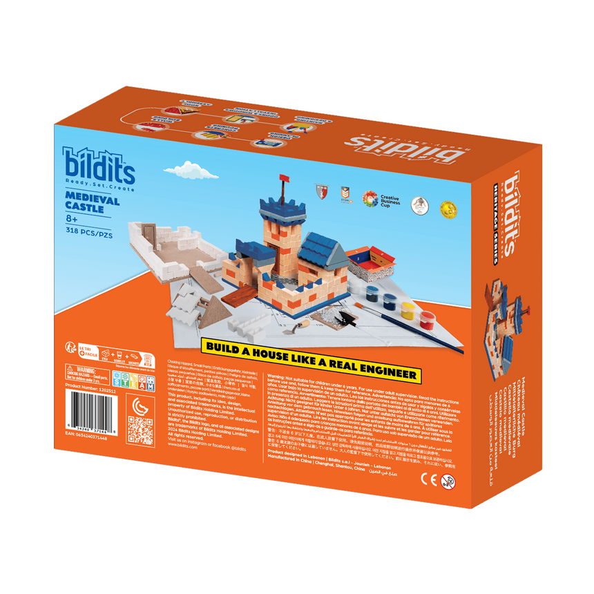 Medieval Castle by BILDITS