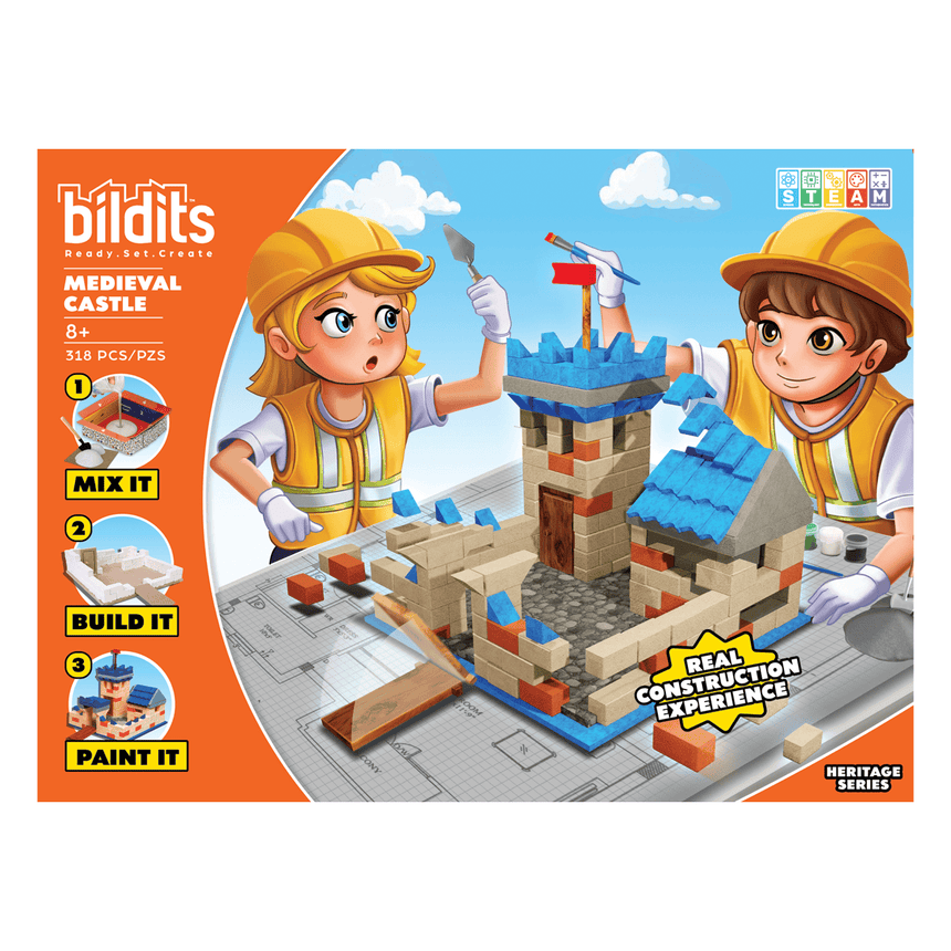 Medieval Castle by BILDITS