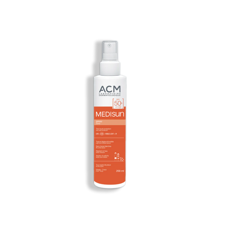 Medisun Sunscreen Spray SPF 50+