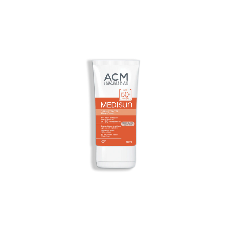 Medisun Tinted Light Cream SPF 100+