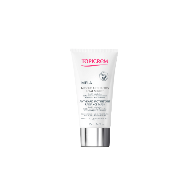 Topicrem Mela Anti-Dark Spot Radiance Mask 50ml
