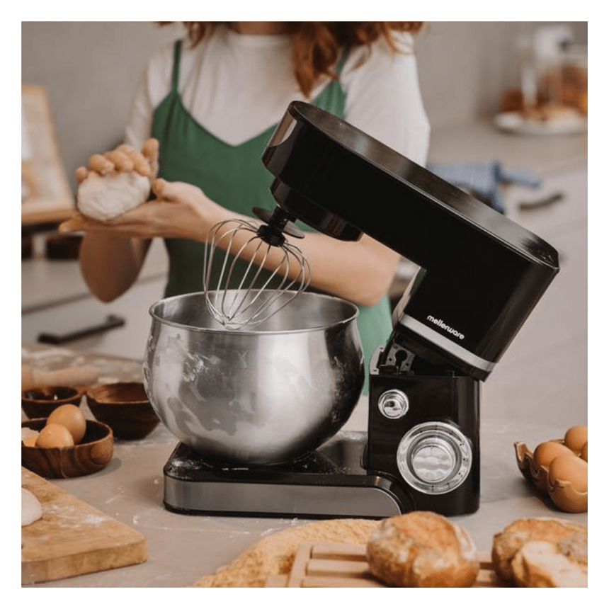 The German Outlet, Mellerware, 5L Stand Mixer 1000W