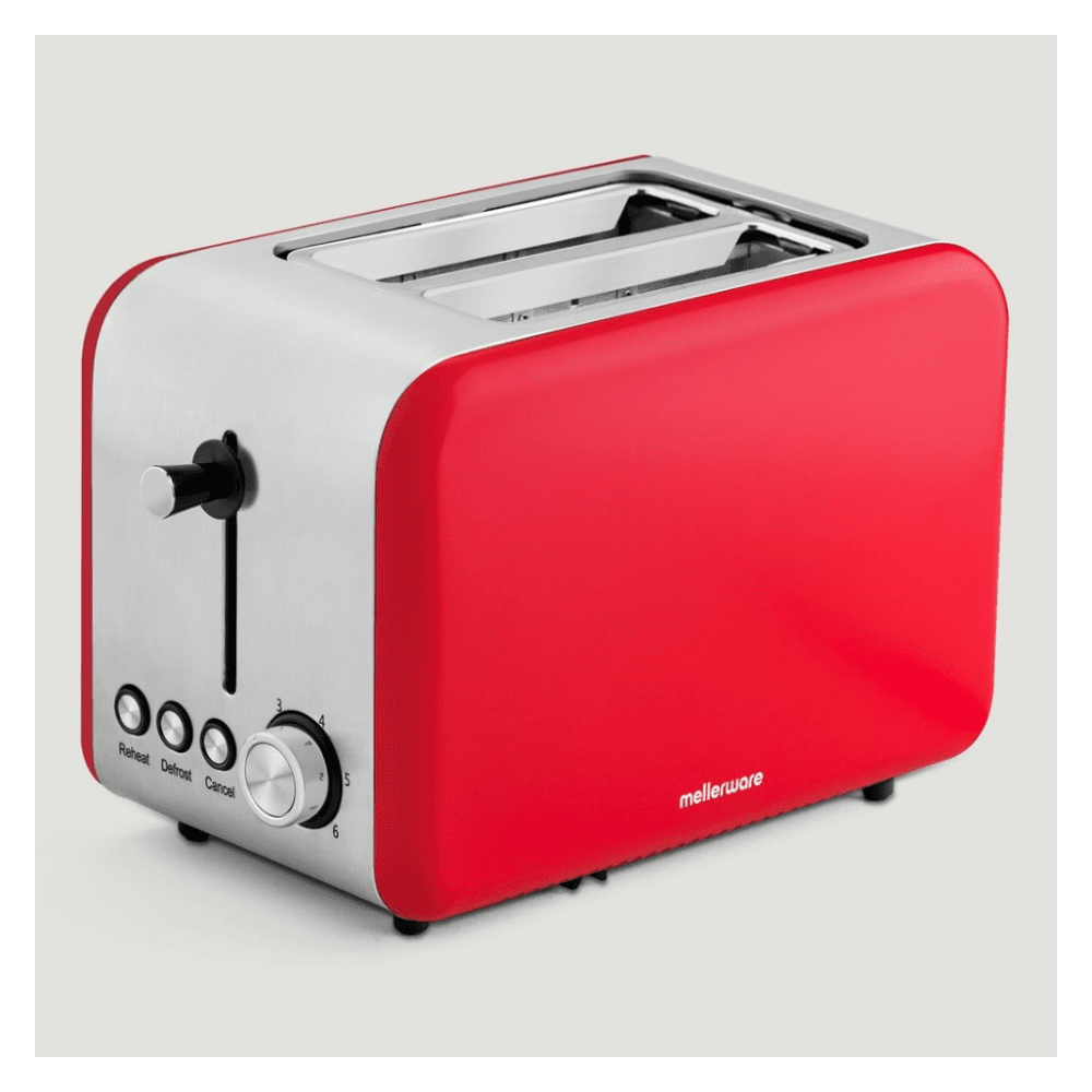 The German Outlet, Mellerware, Toaster Crispy, Toaster Crispy