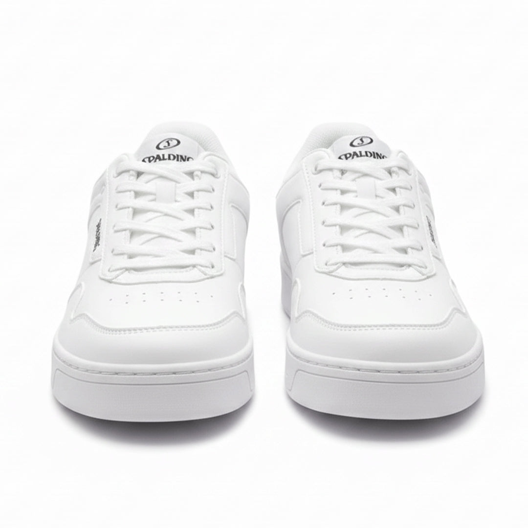Spalding Sneakers White