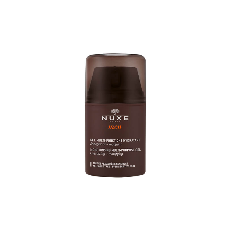 Nuxe Men Moisturising Multi-Purpose Gel 50ml