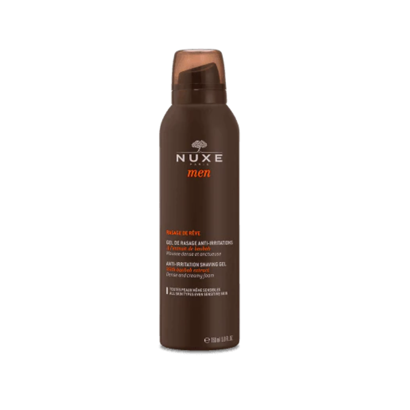 Nuxe Men Shaving Gel 150 mL
