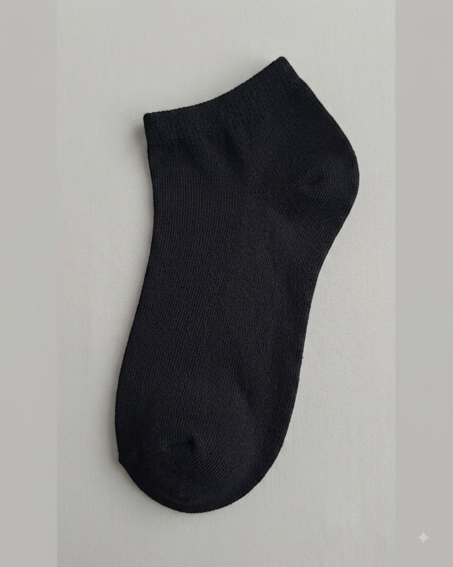 Privé Women Low-Cut Cotton Socks
