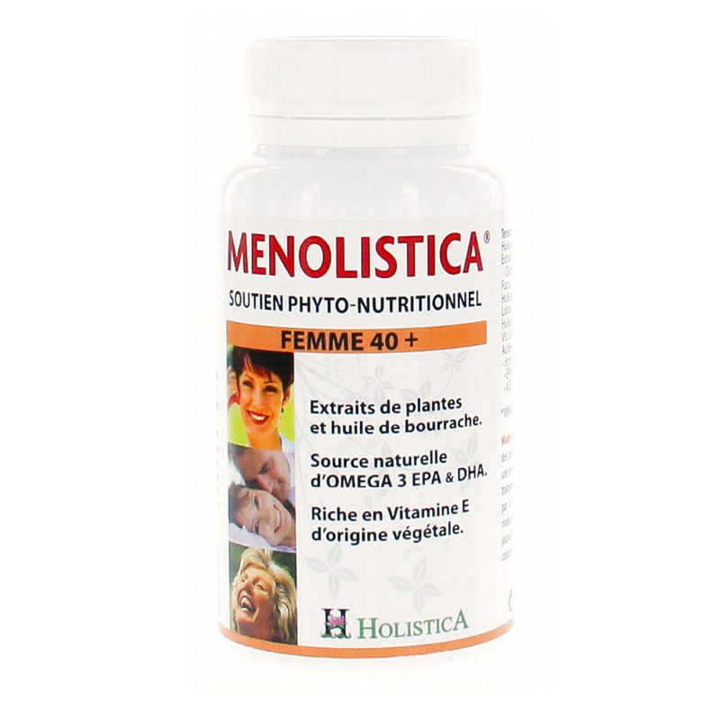 Menolistica Supplement