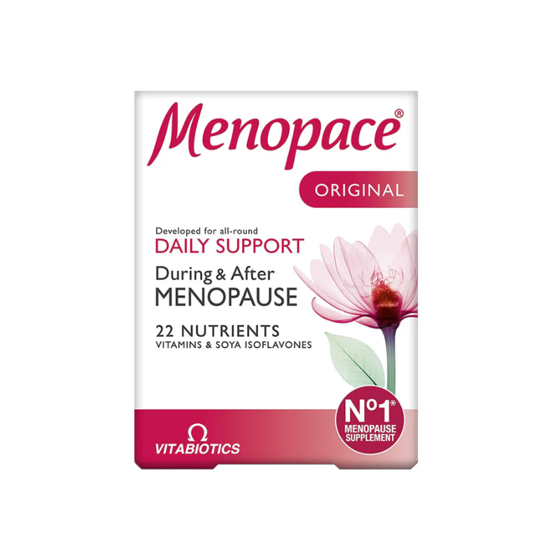 Menopace Original 30 Tablets