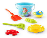Mermaid Beach Bucket Set