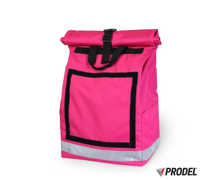 PRODEL Rolltop Hiking Lightweight Backpack - Pink