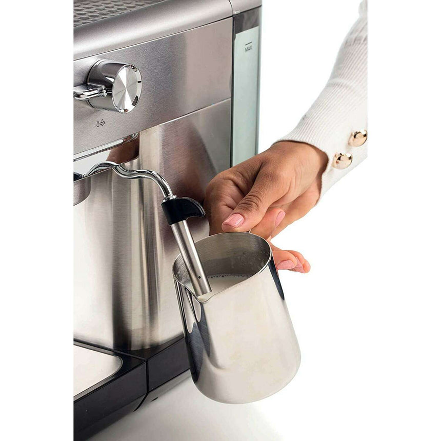 Metal Slim Barista Espresso Coffee Maker Machine Coffee Makers & Espresso Machines Metal Slim Barista Espresso Coffee Maker Machine Metal Slim Barista Espresso Coffee Maker Machine Ariete
