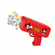 Mickey Mouse Bubble Gun