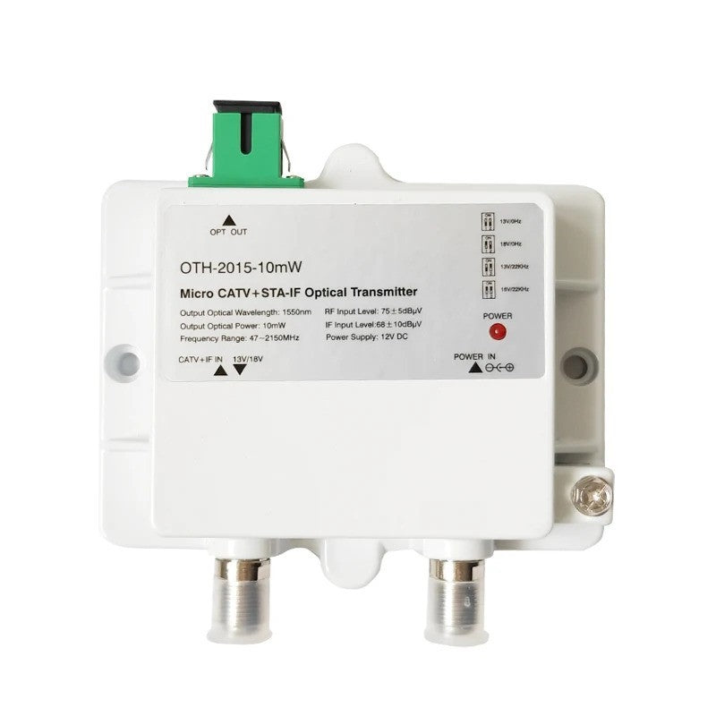 Fiber 2015 Transmitter Single Mode 10mW