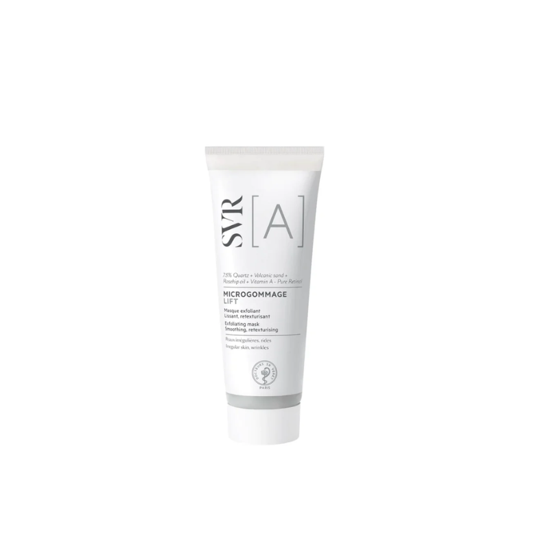 SVR Microgommage Lift Exfoliator 70g