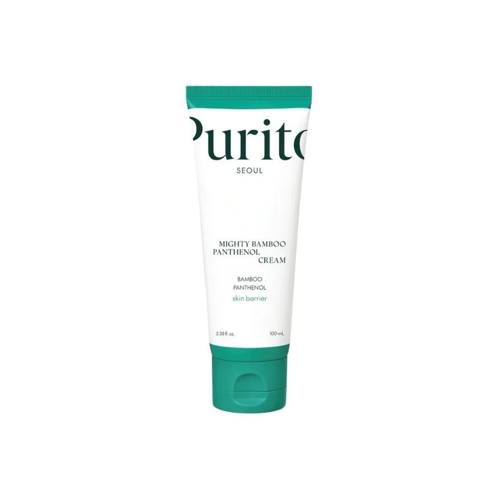 Mighty Bamboo Panthenol Cream