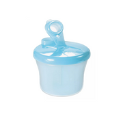 Milk powder dispenser - blue