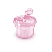 Milk powder dispenser - pink