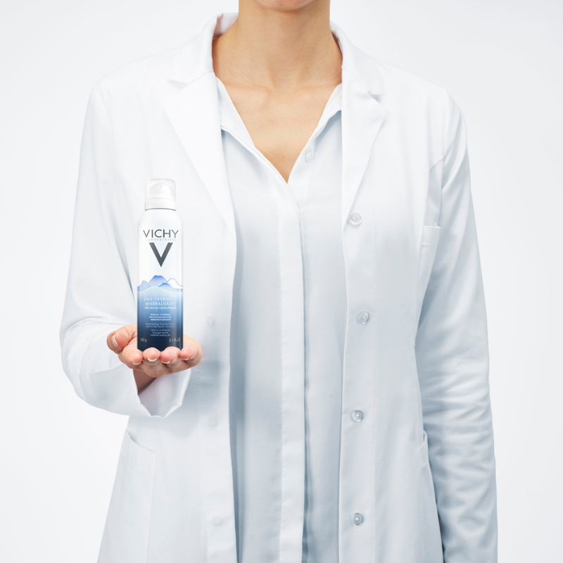 Vichy Naturals Hydrating Thermal Mist