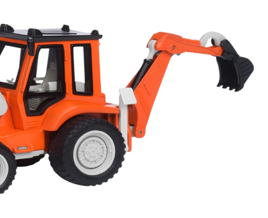 Excavator Backhoe Loader Toy