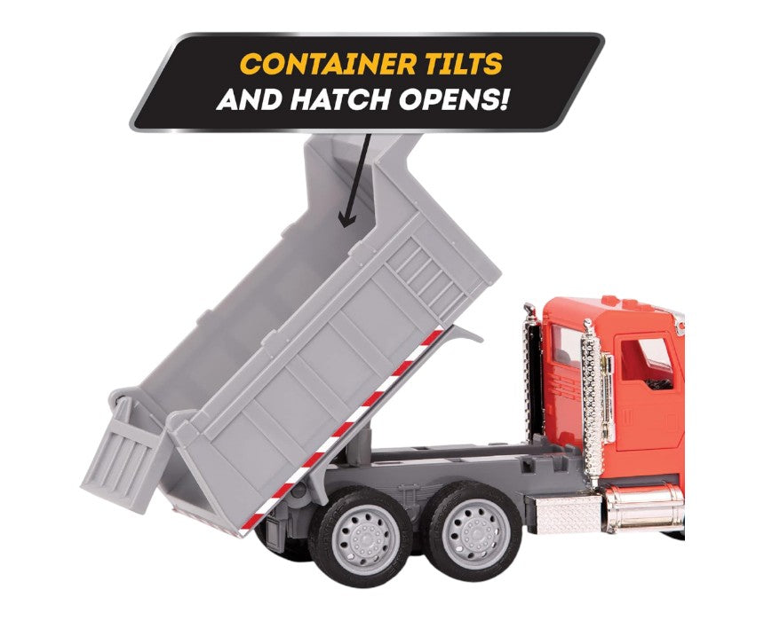 Mini Dump Truck Toy