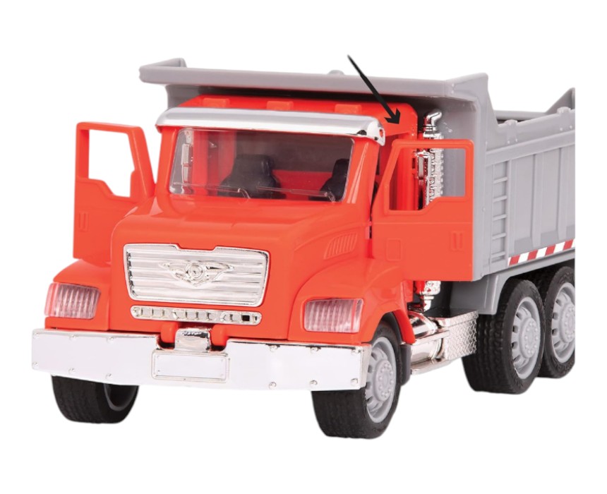 Mini Dump Truck Toy
