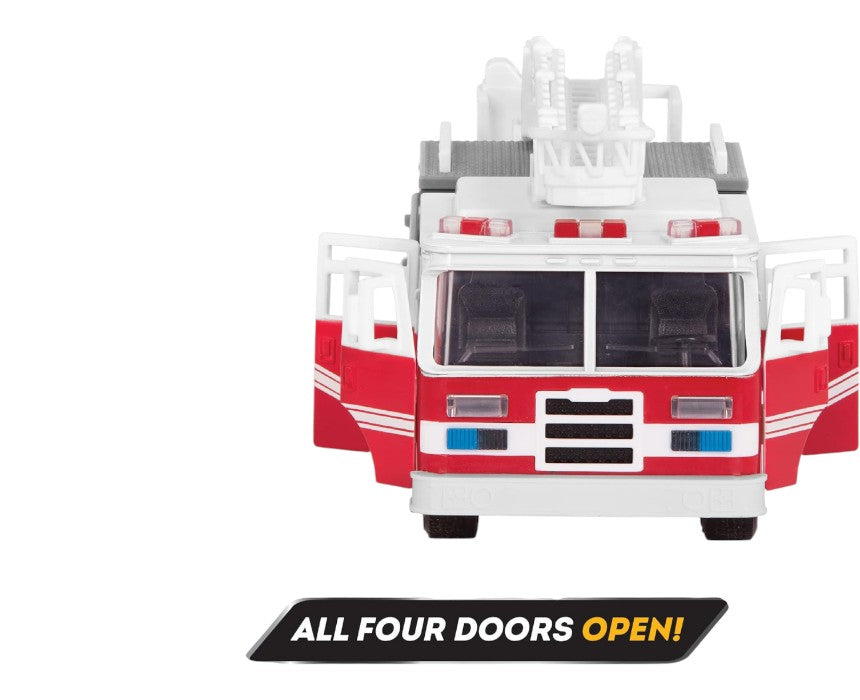 Mini Fire Truck Toy