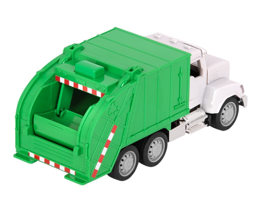 Kids Recycling Truck Toy