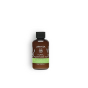 Apivita Mini Moisturizing Body Milk Mountain Tea 75ml