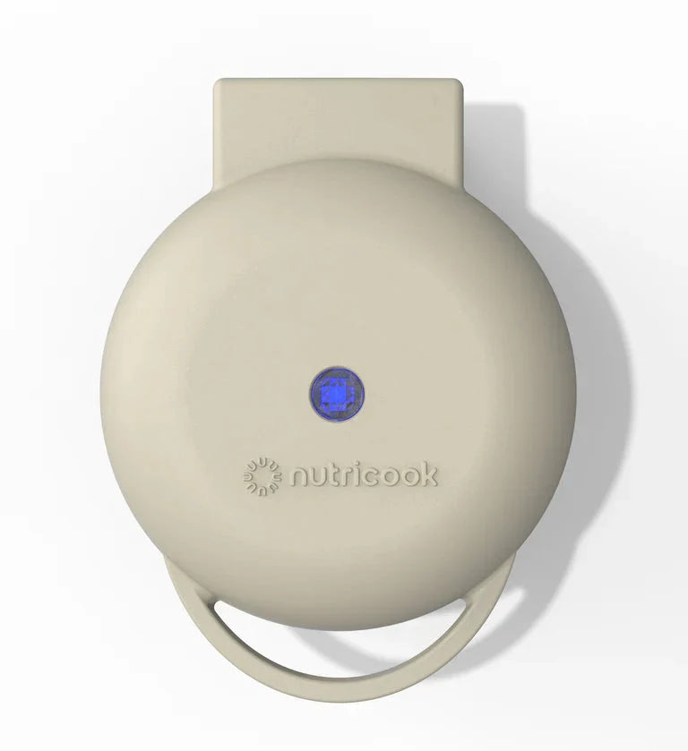 Mini Waffle Maker Waffle Maker Mini Waffle Maker Mini Waffle Maker Nutricook