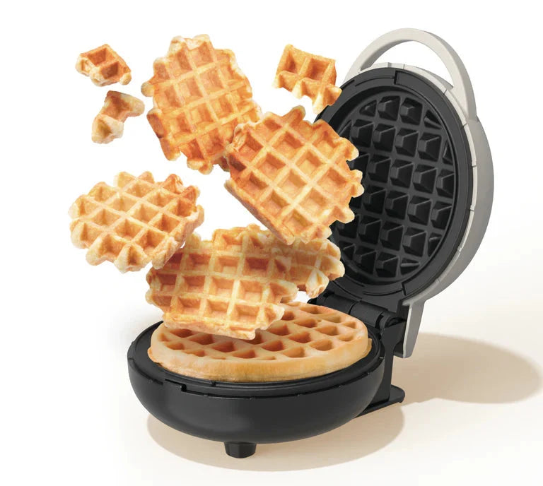 Mini Waffle Maker Waffle Maker Mini Waffle Maker Mini Waffle Maker Nutricook