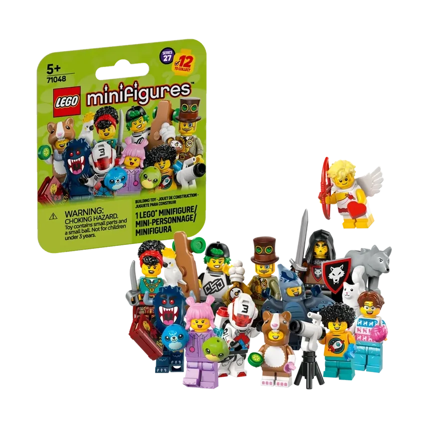 LEGO Minifigures Series 27 (71048) by LEGO