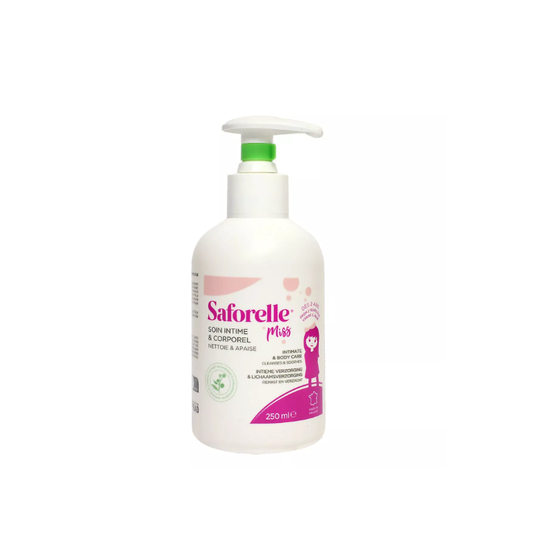 Saforelle Miss Intimate Wash 250 mL