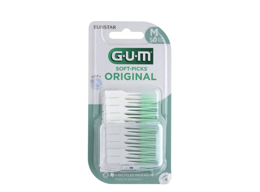 Butler Gum 632 Soft Pics Regular 50 Pieces