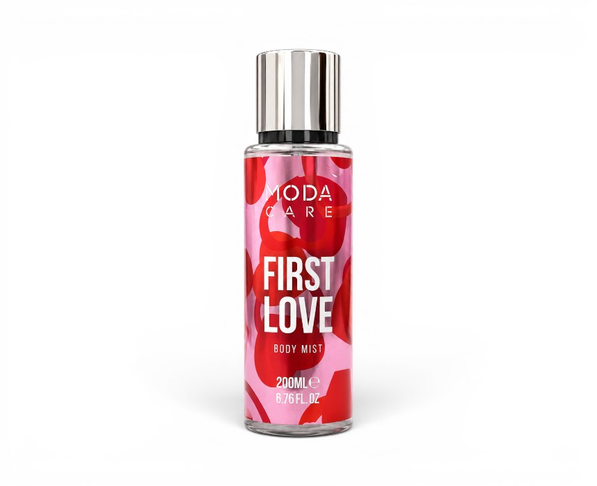 First Love Body Mist - Moda Care