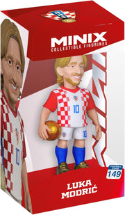 Modrić Croatia - World Cup Action Figures Modrić Croatia - World Cup Modrić Croatia - World Cup Minix