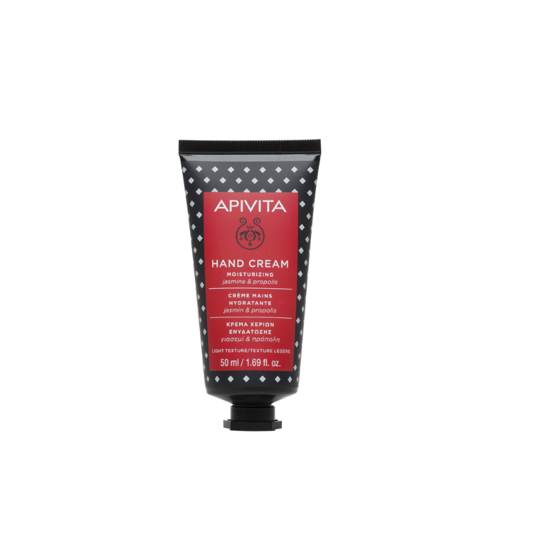 Apivita Light Texture Moisturizing Hand Cream 50ml