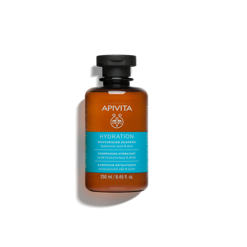 Apivita Moisturizing Shampoo 250 mL