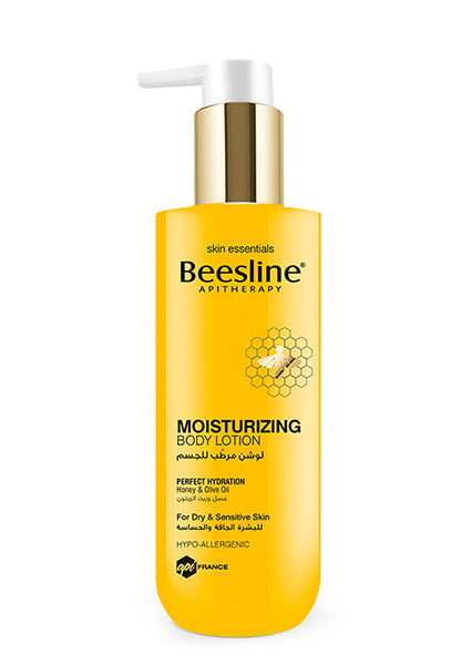 Moisturizing Body Lotion Dry Sensitive Skin