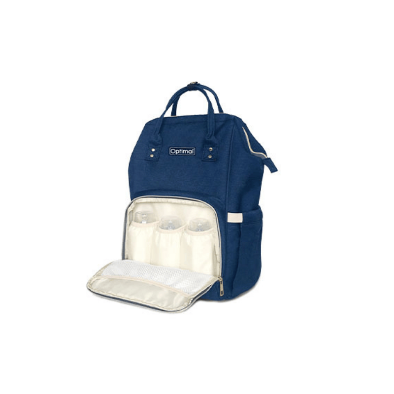 Optimal Mom And Baby Backpack