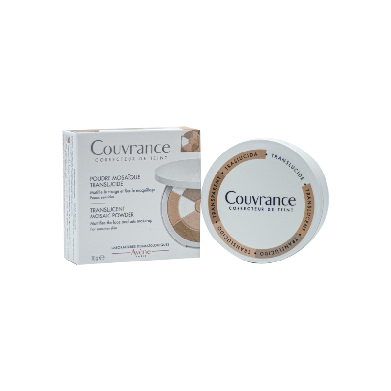 Mosaic Powders Translucide 10 g