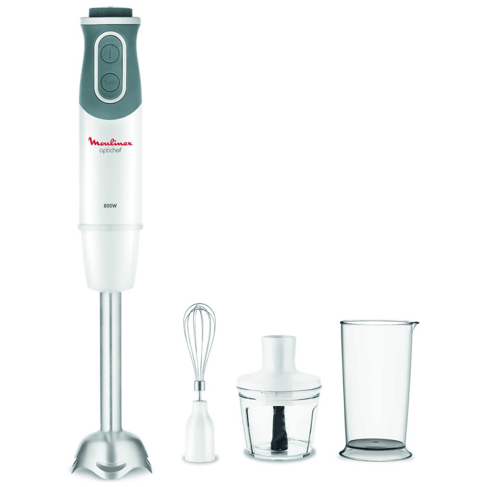 The German Outlet, Moulinex, Optichef Blender