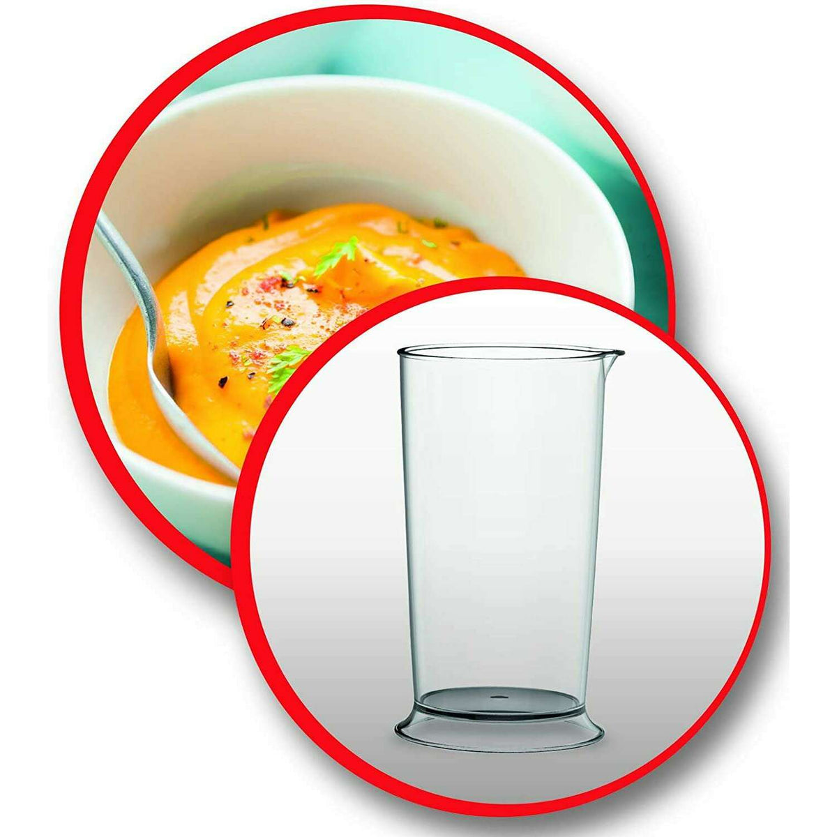 The German Outlet, Moulinex, Optichef Blender