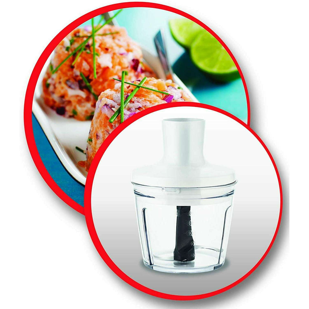 The German Outlet, Moulinex, Optichef Blender