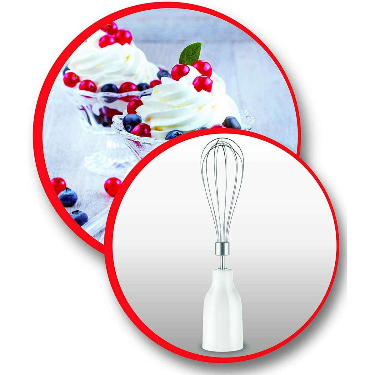 The German Outlet, Moulinex, Optichef Blender
